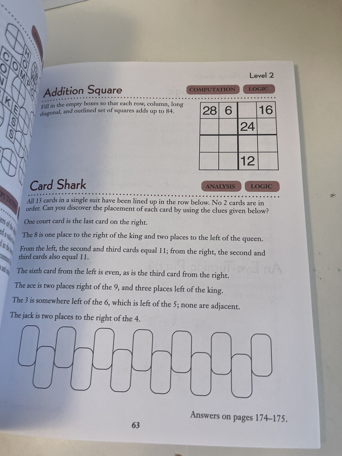 Brain Games Ser.: Brain Games – Puzzles – 2 Books In 1 by Publications…
