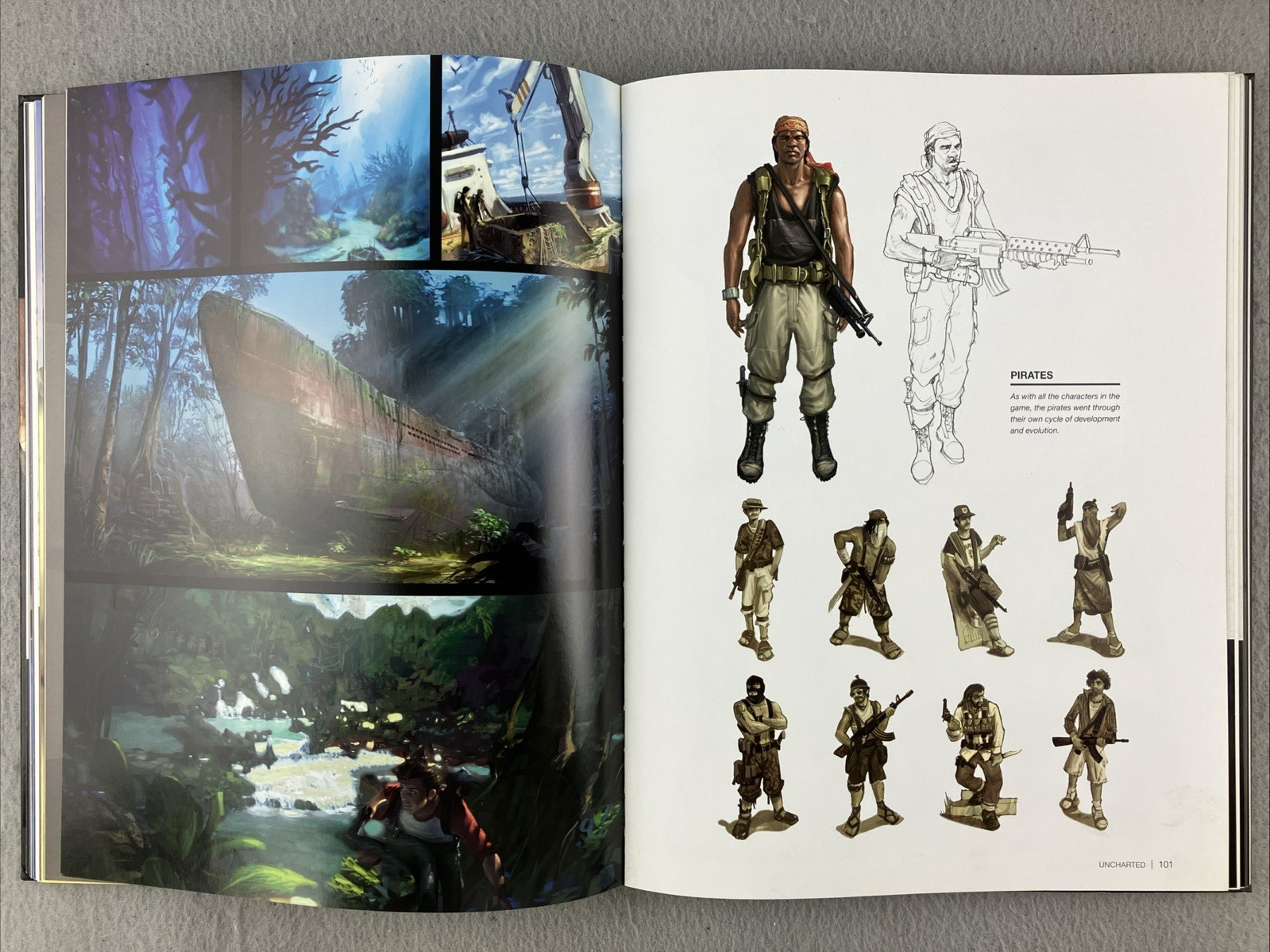 The Art of Naughty Dog by Naughty Dog Studios Dark Horse Illustrated Hardcover