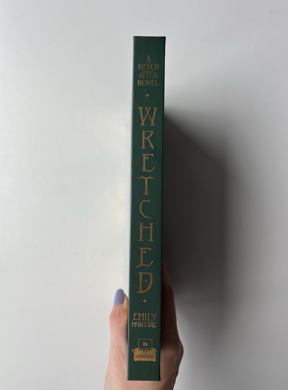 TheBookishBox – Wretched + Twisted by Emily McIntire