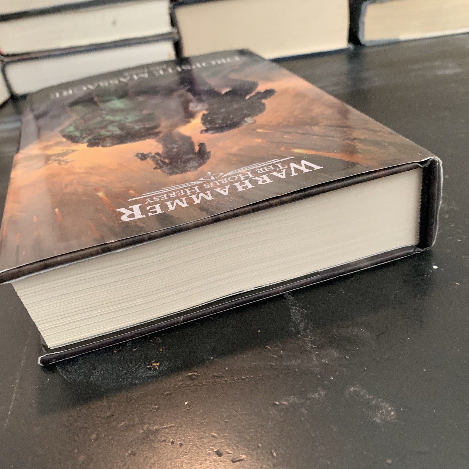 Warhammer 40K Dropsite Massacre by John French (2025, Hardcover) 1st/1st Edition