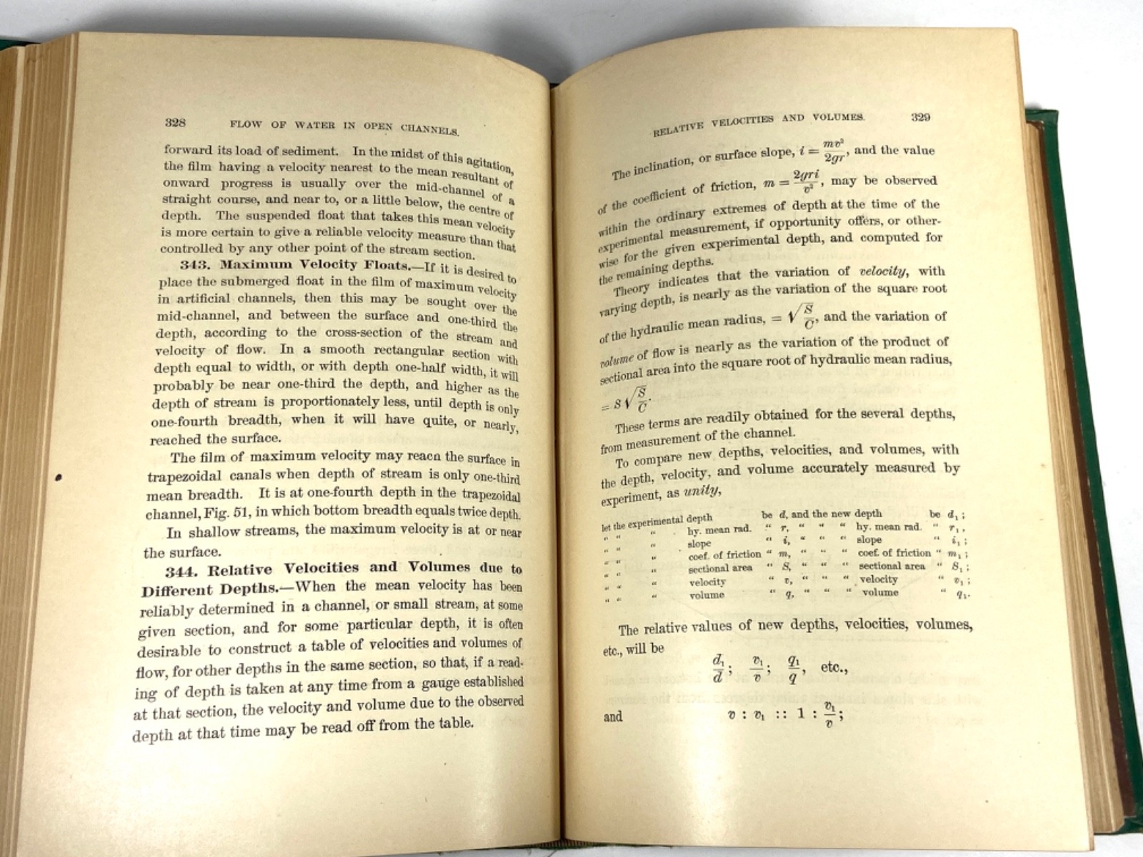 A Practical Treatise on Hydraulic and Water-Supply Engineering c. 1877 Fanning