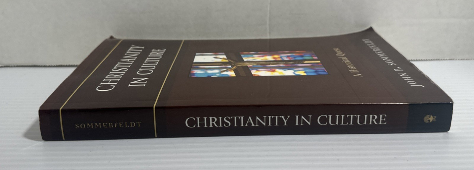 Christianity in Culture Historical Quest John Sommerfeldt 2009 PB SIGNED?