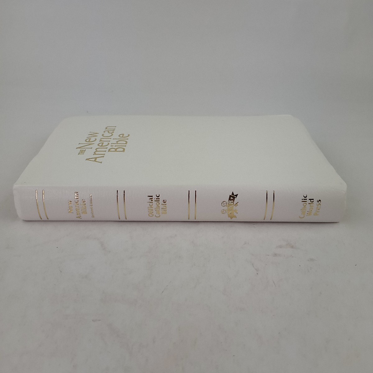 New American Bible Official Catholic Bible Catholic World Press 2011 Revised