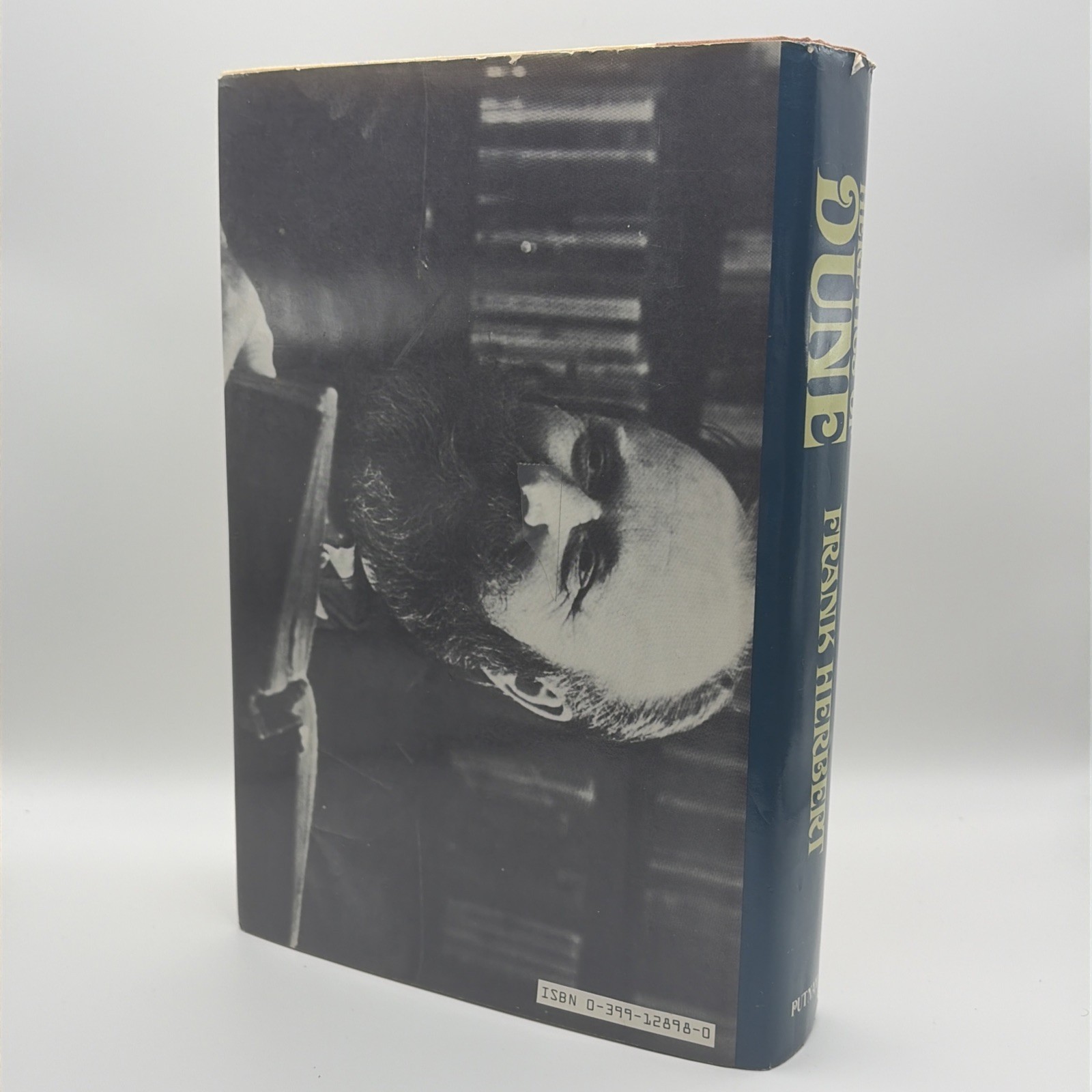 HERETICS OF DUNE Frank Herbert 1st Edition Hardcover HC Book Dust Jacket 1984