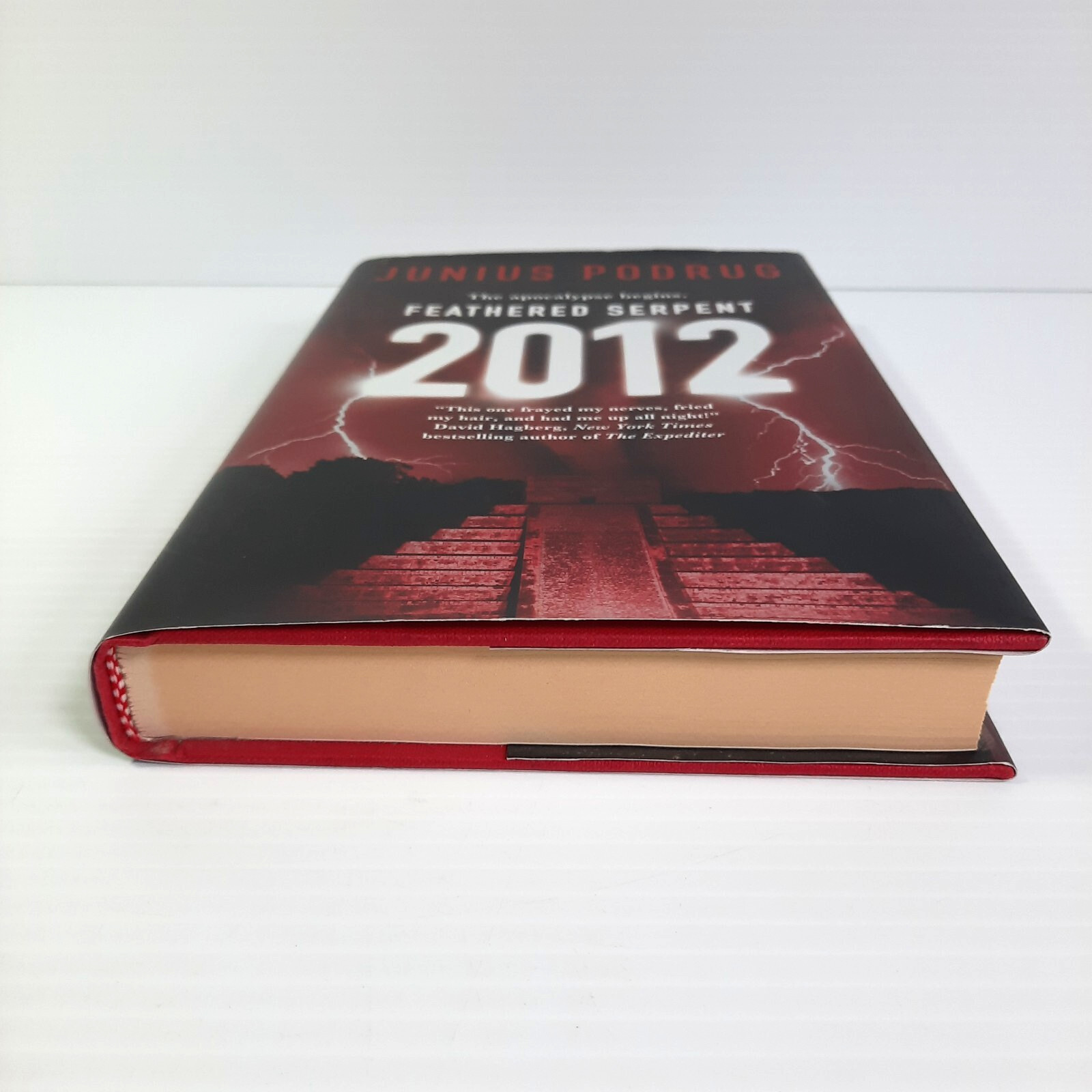 Epic Dystopian Apocalyptic Fantasy Mesoamerican Culture Hell on Earth HCDJ