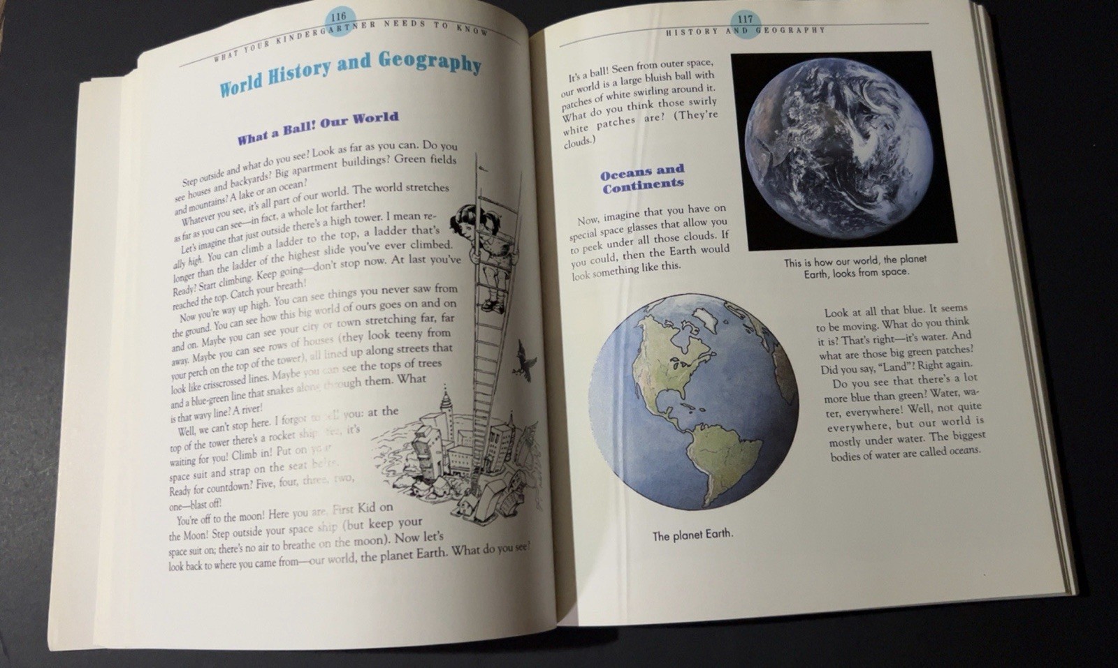 What Your Kindergartner Needs to Know Core Knowledge Homeschool Book