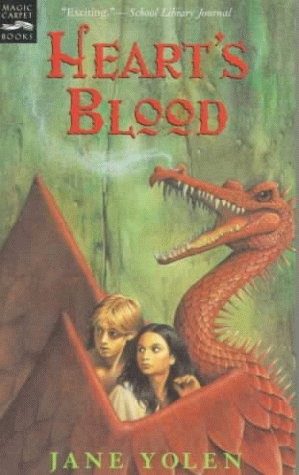 Heart’s Blood: The Pit Dragon Trilogy, Volume Two