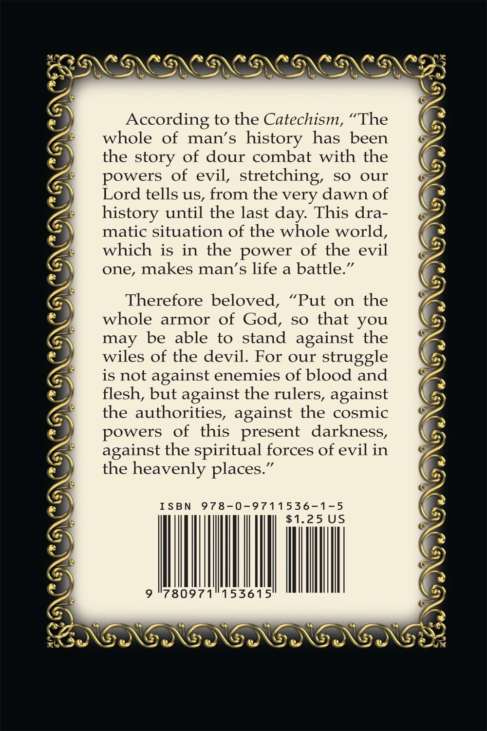 Spiritual Warfare Prayers Paperback – January 1, 2005