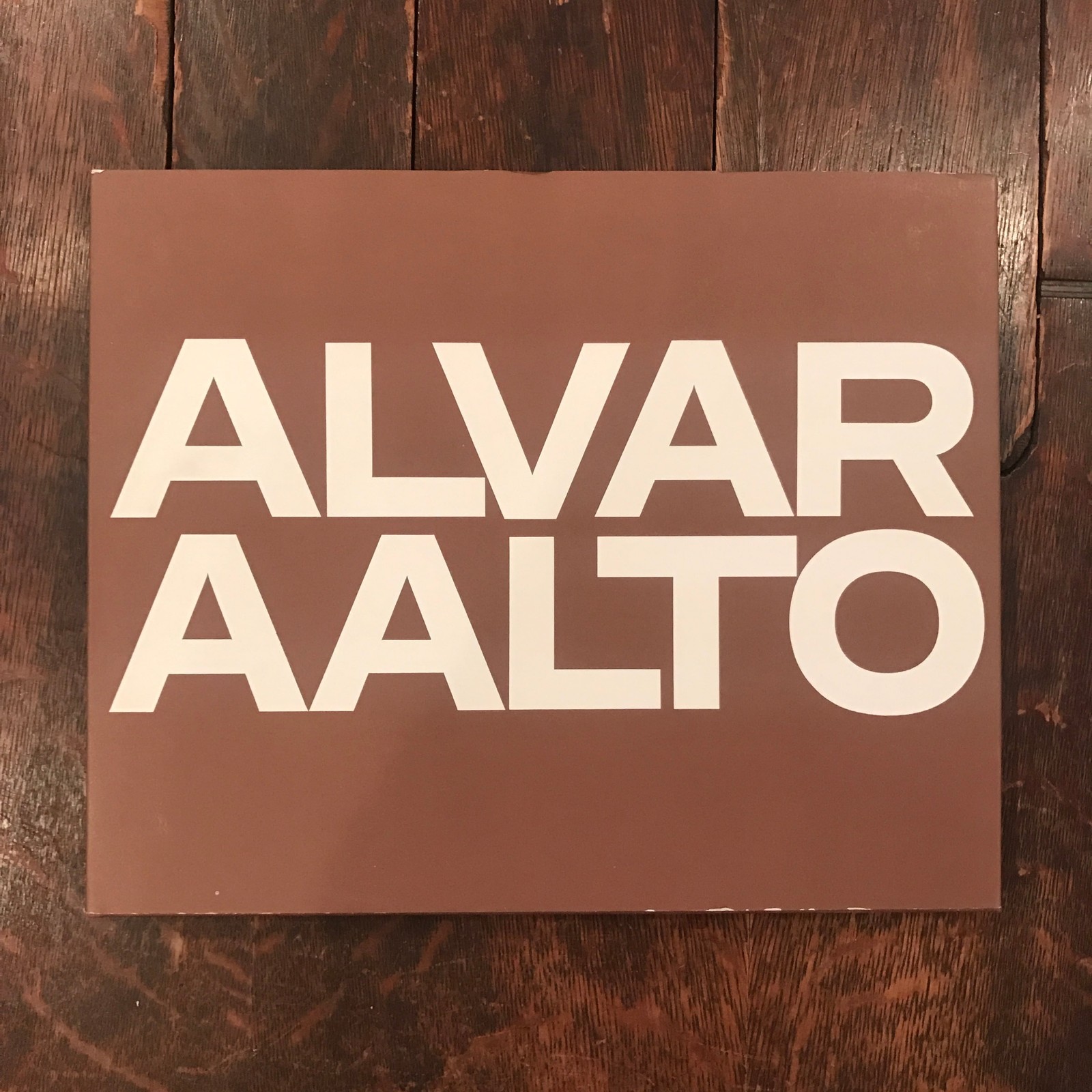 Alvar Aalto Complete Work 3 Volume Set Architecture Furniture Design 1995
