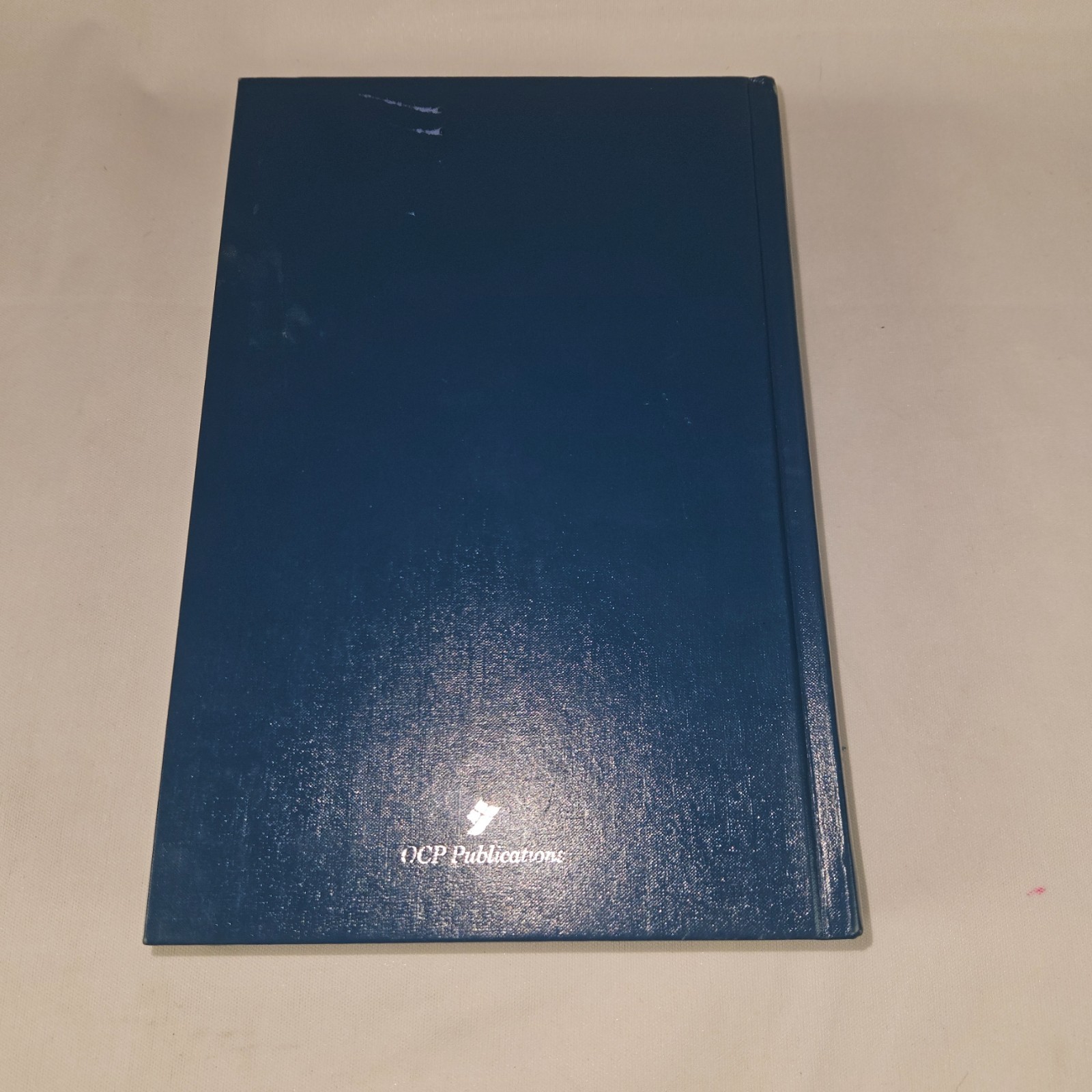 Choral Praise Comprehensive Edition OCP Publication Hardcover 2004