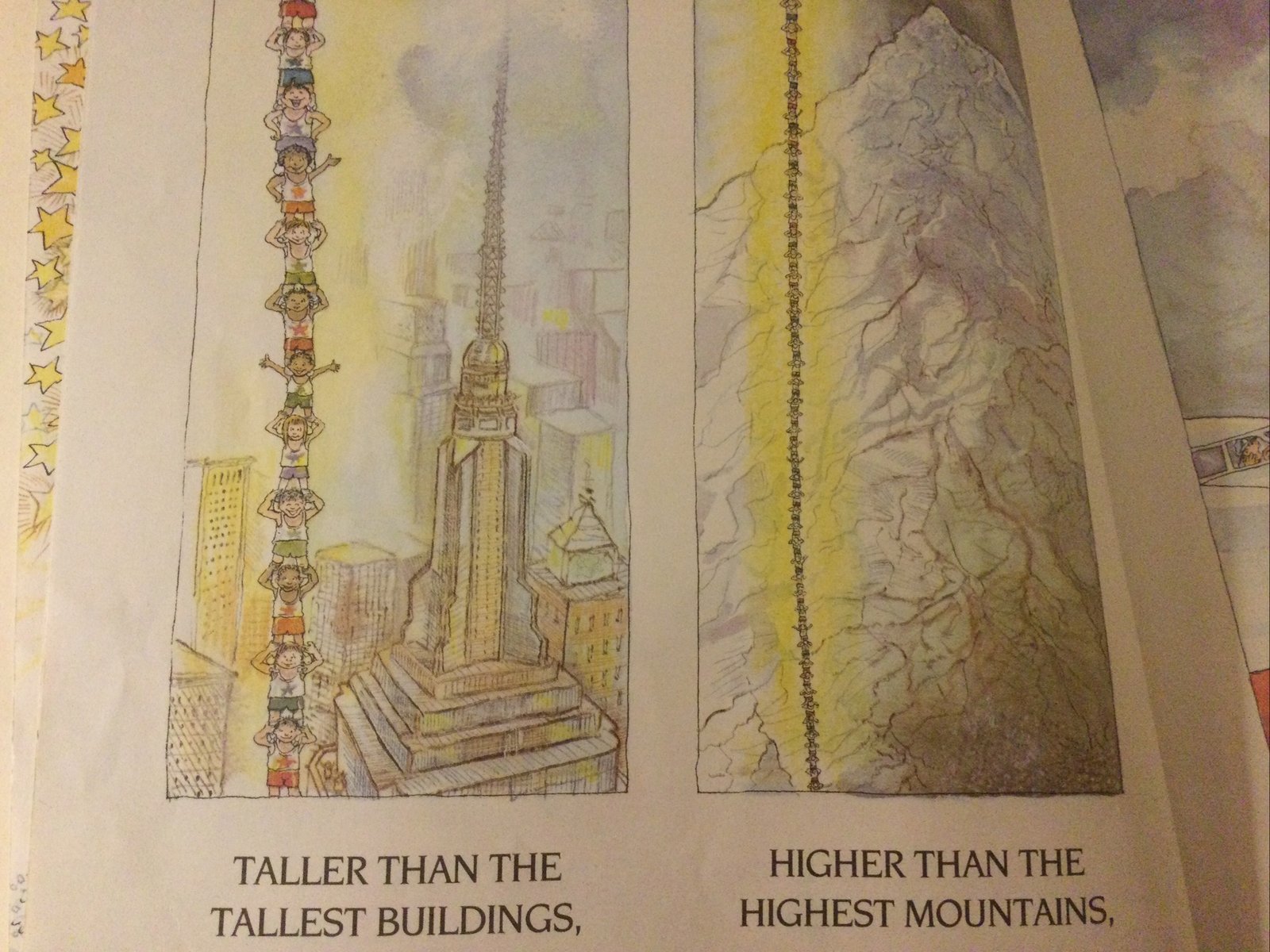 How Much Is a Million? by David M. Schwartz (2004, Trade PB) Illustrated