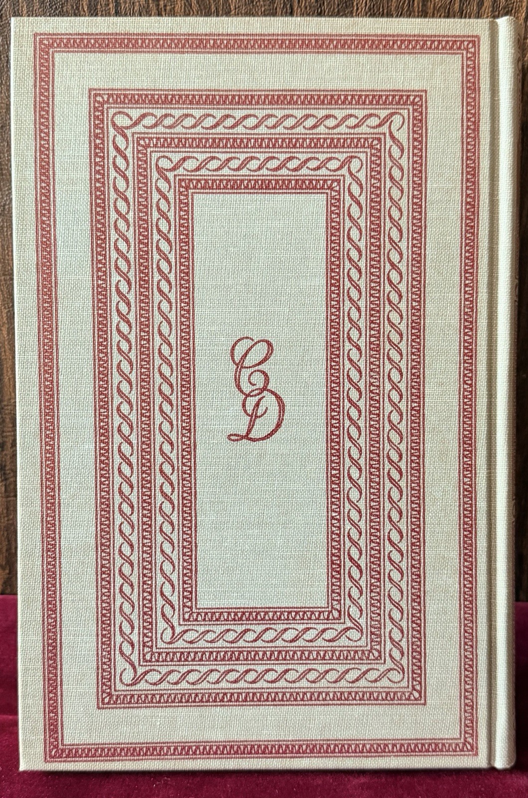 9 Heritage Press Illustrated Works of Charles Dickens Hardcover Books w/Slipcase