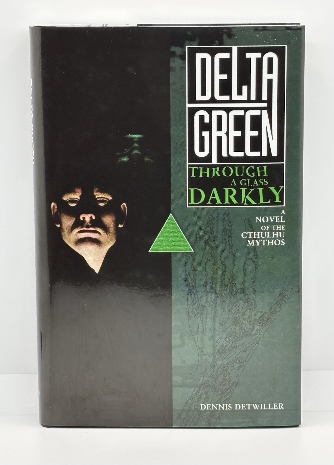Delta Green : Through A Glass Darkly | Detwiller | 2011 1st Ed Hardcover