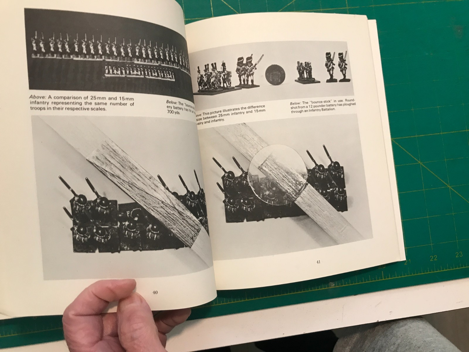 The Napoleonic War Game