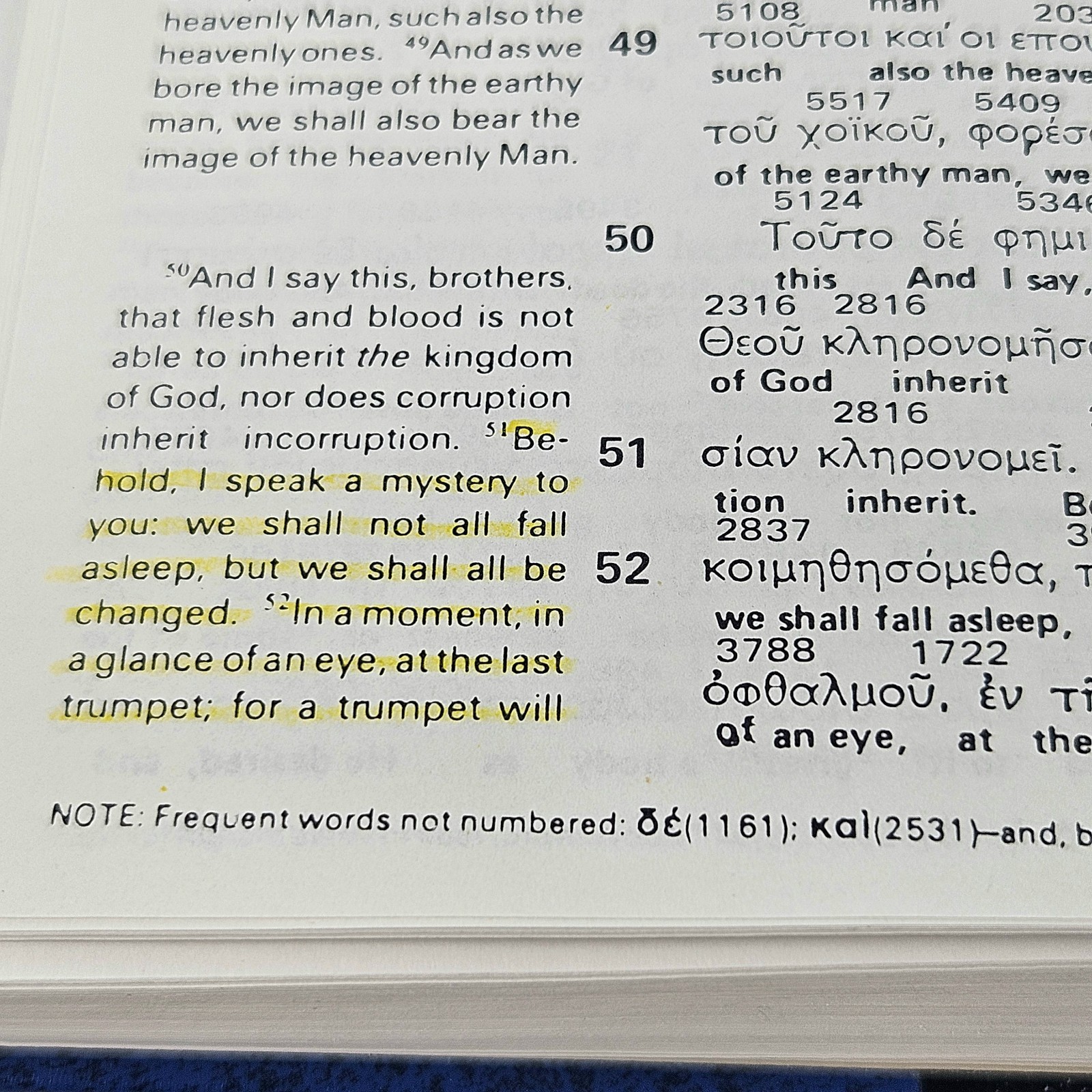 The Interlinear Bible Greek English Vol IV New Testament – Hendrickson