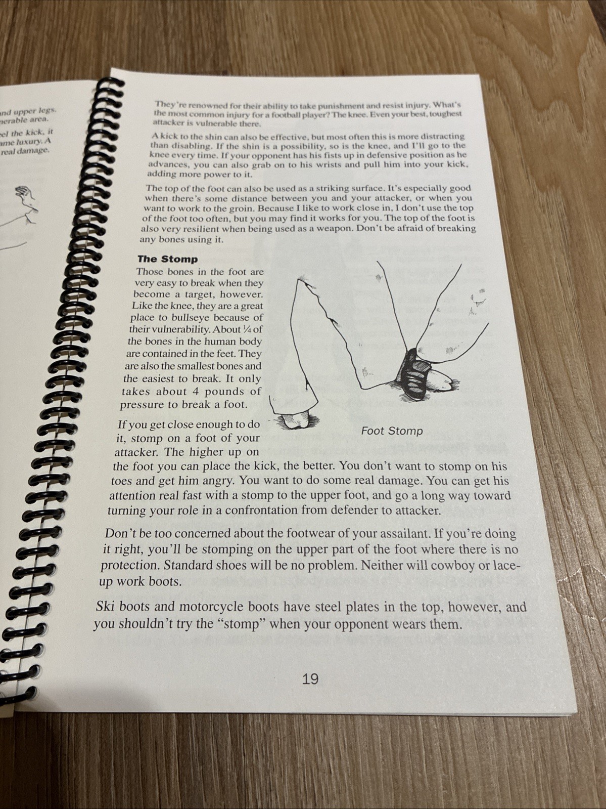 Secrets of Modern Professional Warriors: Explosive Metafighting Technologies TRS