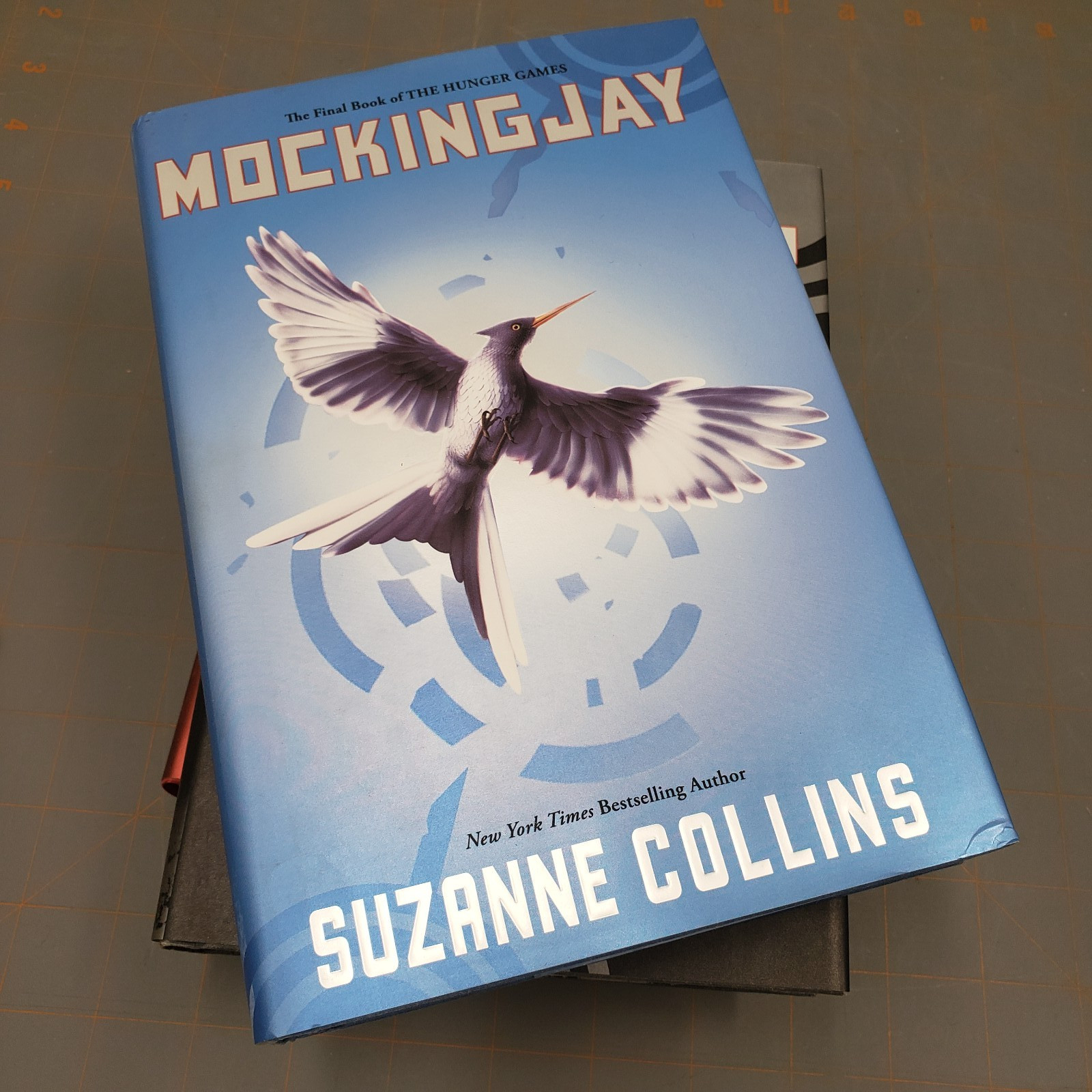 The Hunger Games Trilogy Boxed Hardcover Book Set ~ Scholastic ~ Suzanne Collins