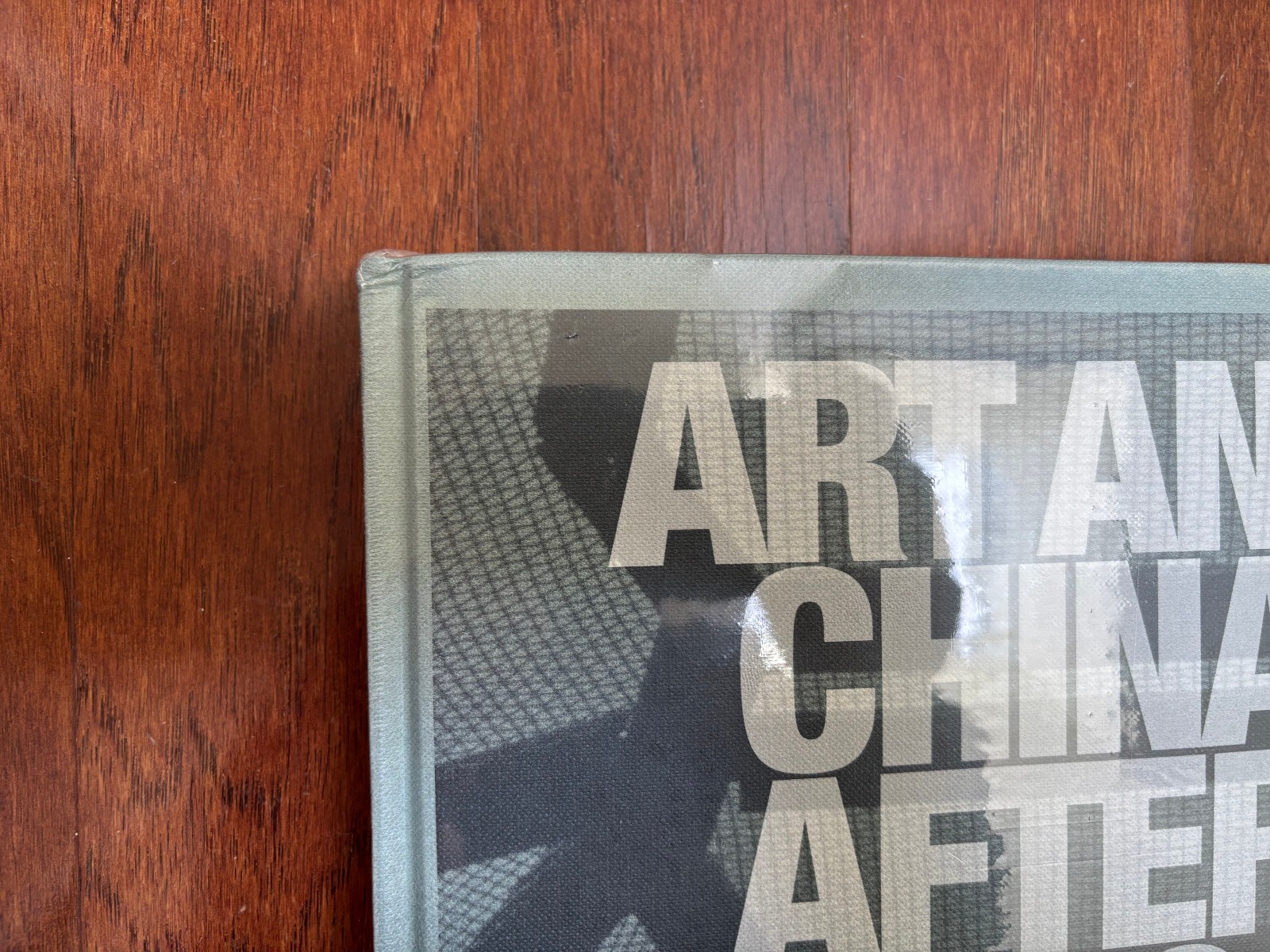 ART AND CHINA AFTER 1989 THEATER OF THE WORLD by MUNROE – HB 2017 NEW/SEALED
