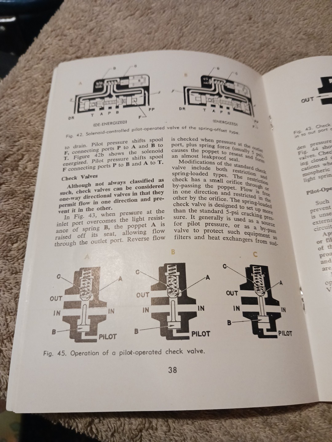 PRACTICAL HYDRAULICS BY GEORGE ALTLAND SPERRY RAND CORP. ENGINEERING MANUAL