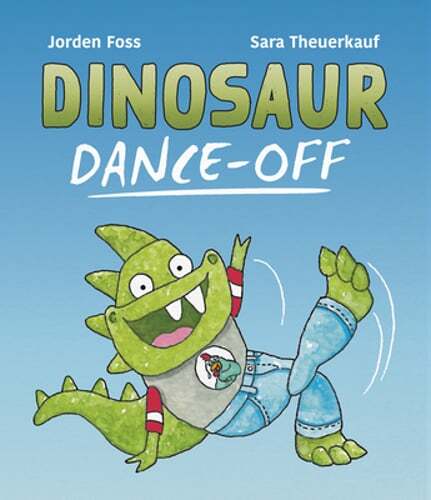 Dinosaur Dance-Off by Jorden Foss: Used