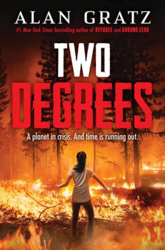 Two Degrees – Hardcover By Gratz, Alan – ACCEPTABLE