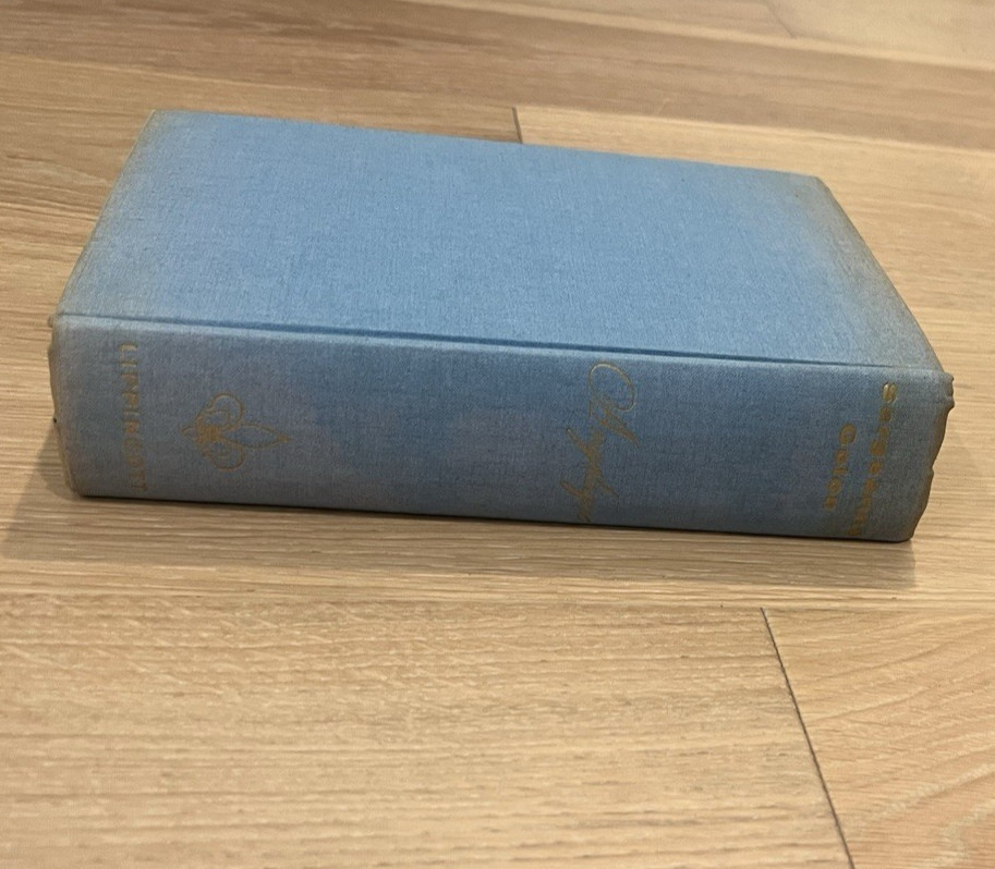 Angelique By Sergeanne Colon Vintage French Romance Novel 1958