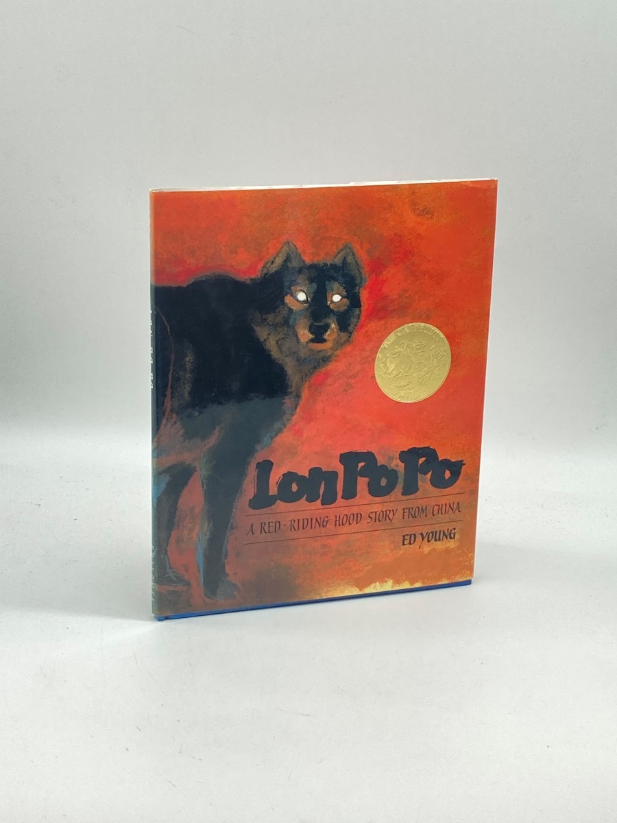 Lon Po Po A Red-Riding Hood Story from China