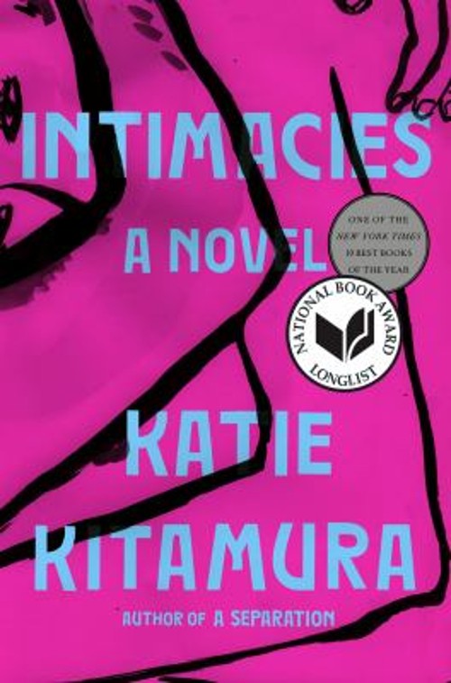 Intimacies : A Novel Hardcover Katie Kitamura