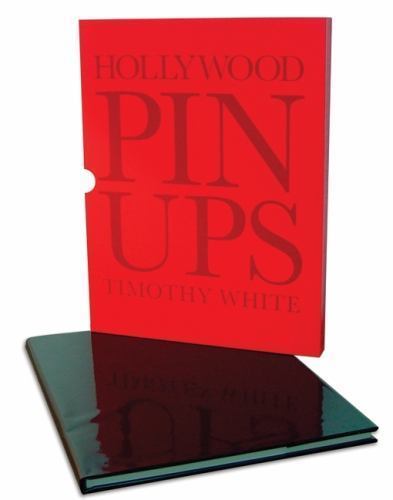 Hollywood Pinups – White, Timothy