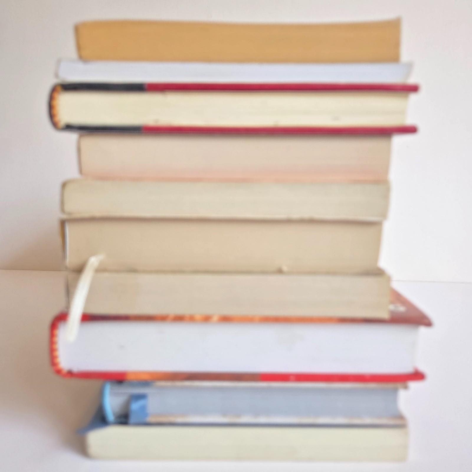 Religious Spiritual Books Lot (9) Holy Bibles, Great Controversy, Real Jesus + 4
