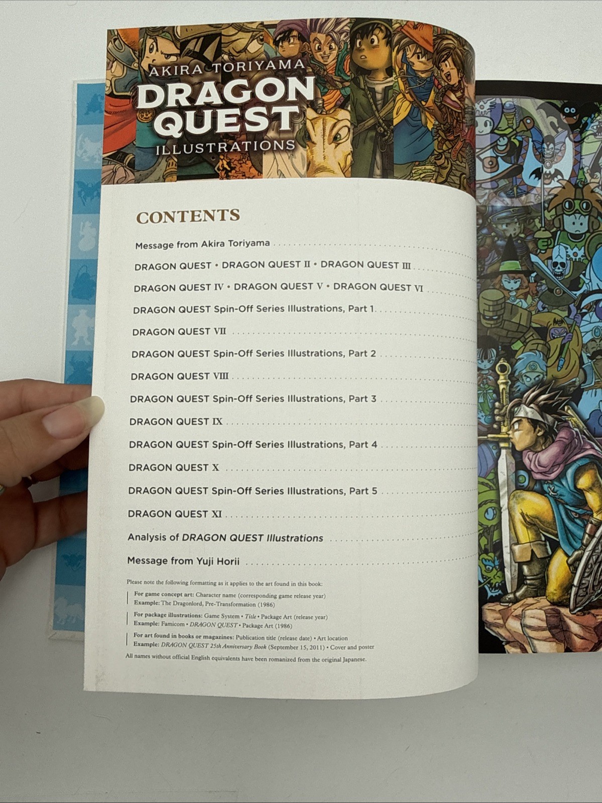 Dragon Quest Illustrations: 30Th Anniversary Edition By Legendary Akira Toriyama