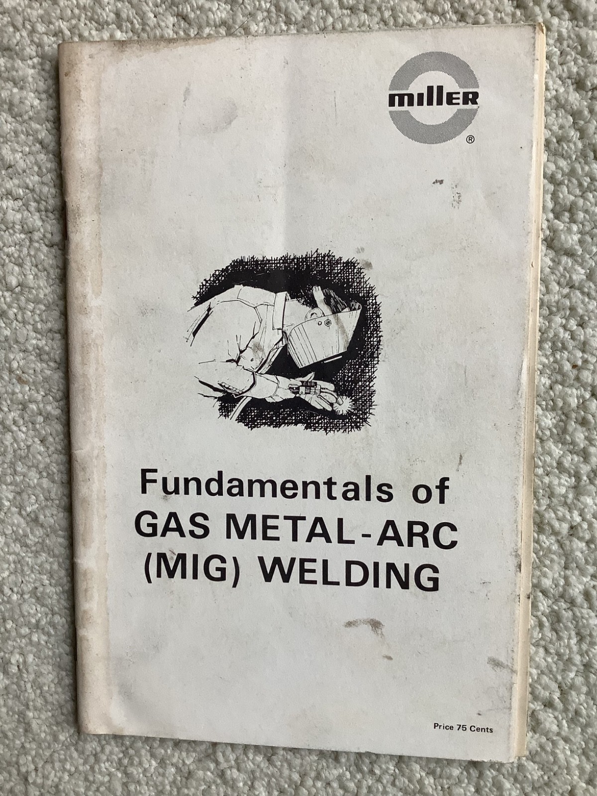 SET OF 9 WELDING BOOKS – FREE SHIPPING