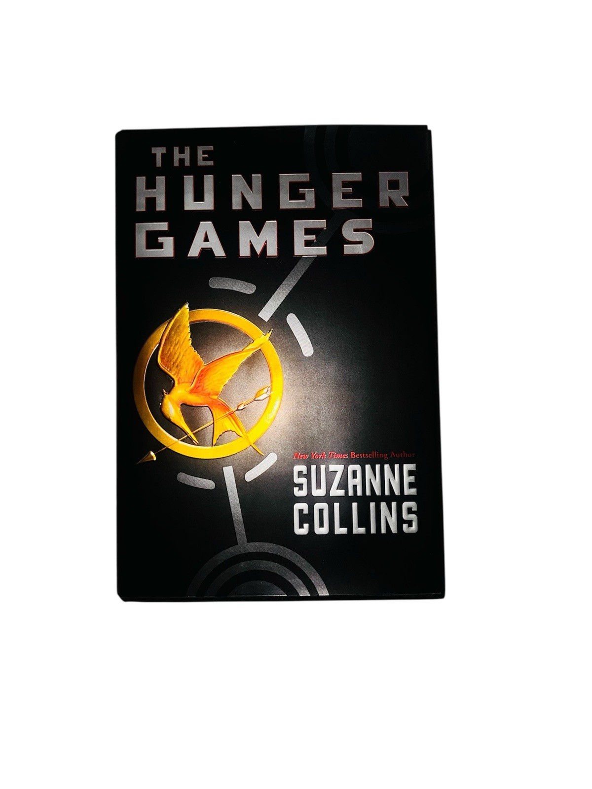 THE HUNGER GAMES Complete Series Lot of 3 (#1-3) Boxed Box Set HARDCOVER Books