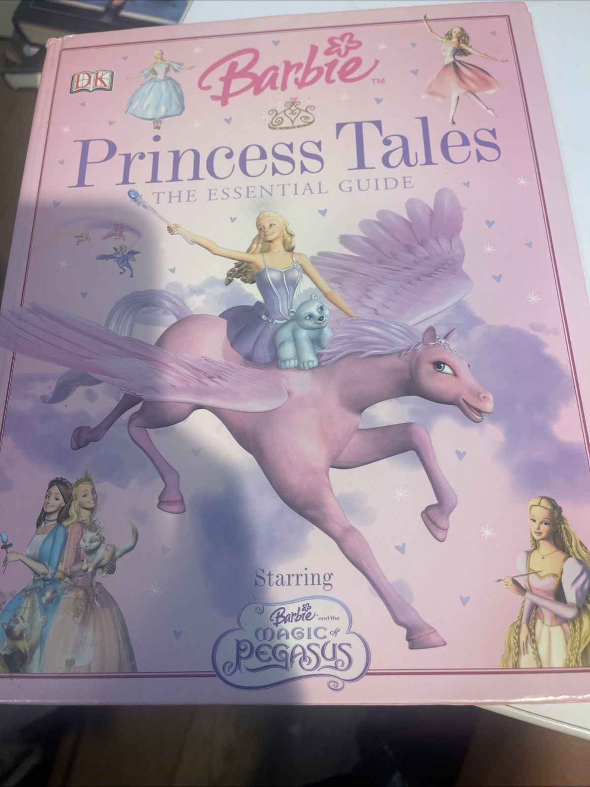 Barbie Princess Tales: The Essential Guide