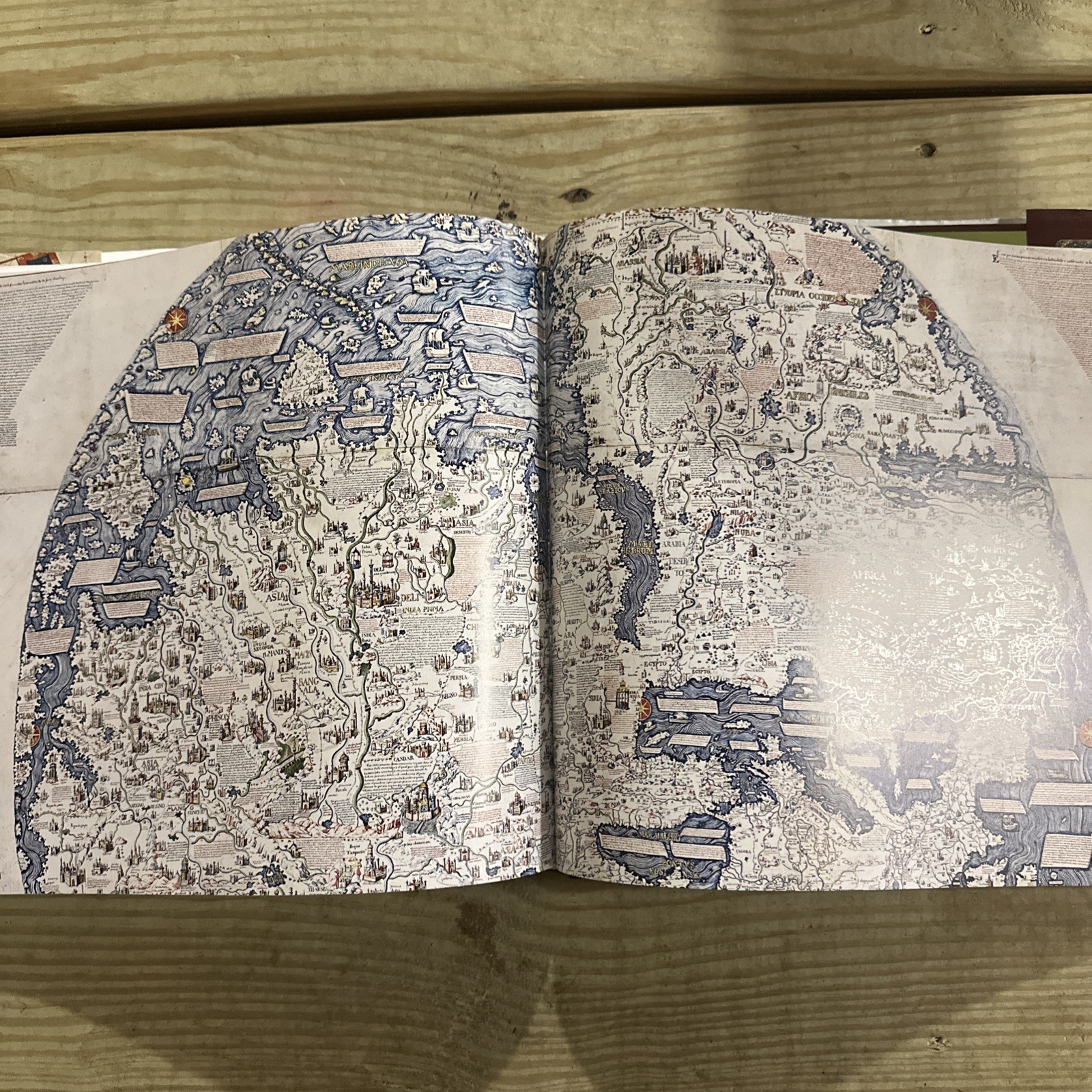The Golden Age of Maritime Maps: When Europe Discovered the World – GOOD