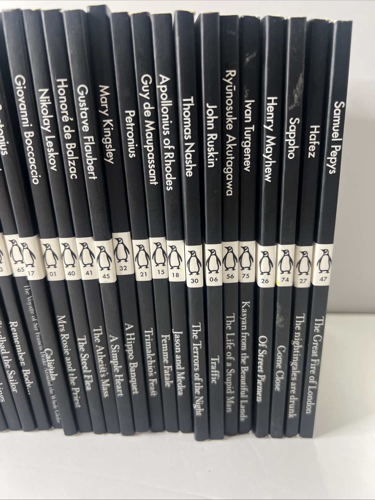 Penguin Little Black Classics- Paperback Series- Individual Books- You Pick