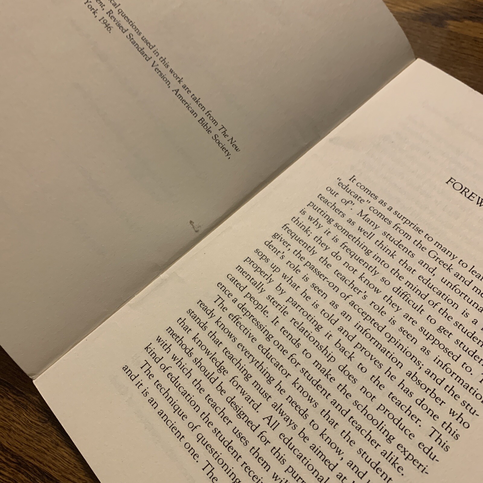Questions Jesus asked Book by J. Kennedy Shultz 24 Pages 1982