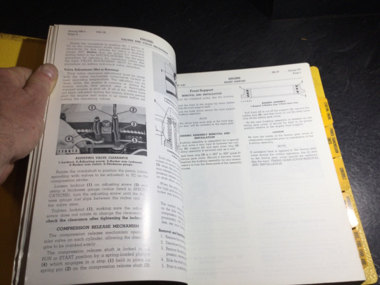 Caterpillar No. 12 Motor Graders Service Manual #REG00205 CAT Serial # 73G1 up