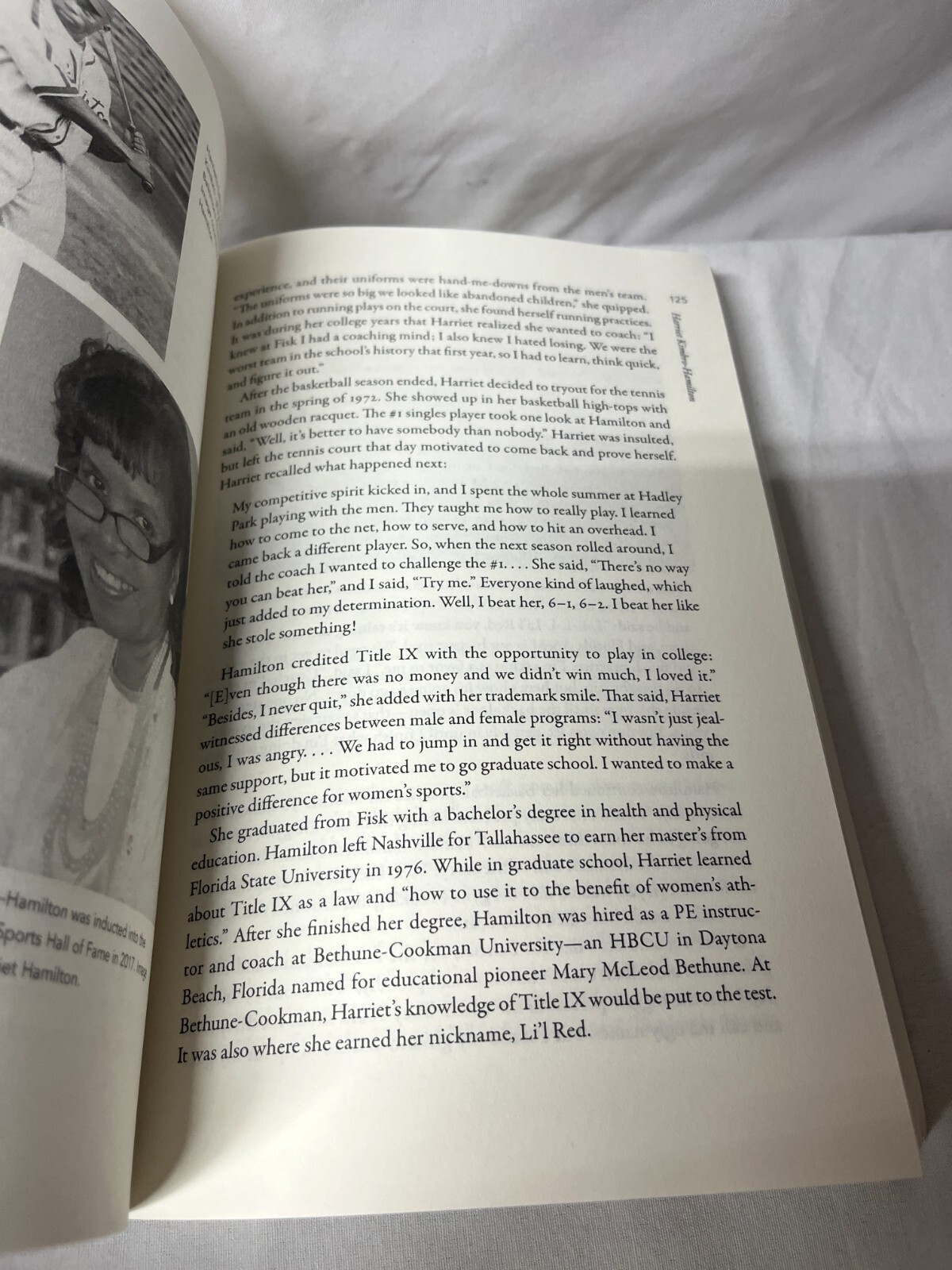 Title IX, Pat Summitt, and Tennessee’s Trailblazers : 50 Years, 50 Stories by…
