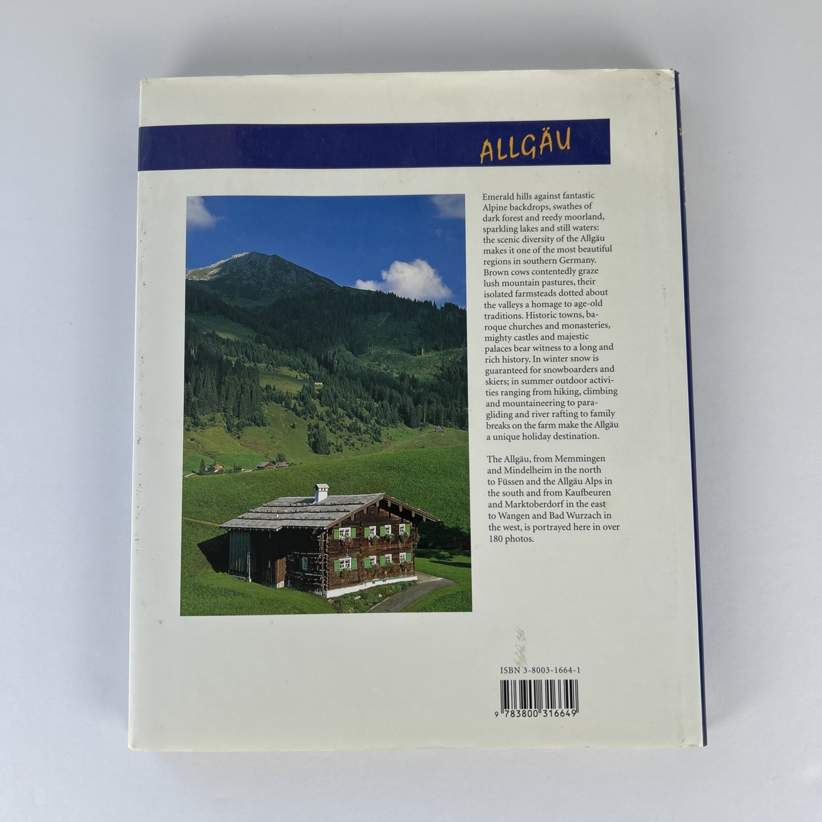 Journey Through the Allgau by Katrin Lindner and Martin Siepmann (2005,…