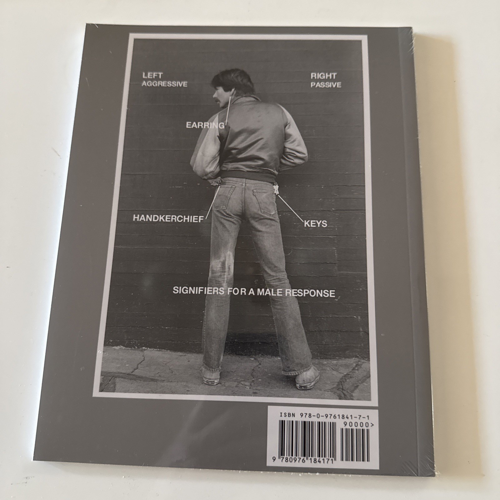 Hal Fischer: Gay Semiotics~Second Edition