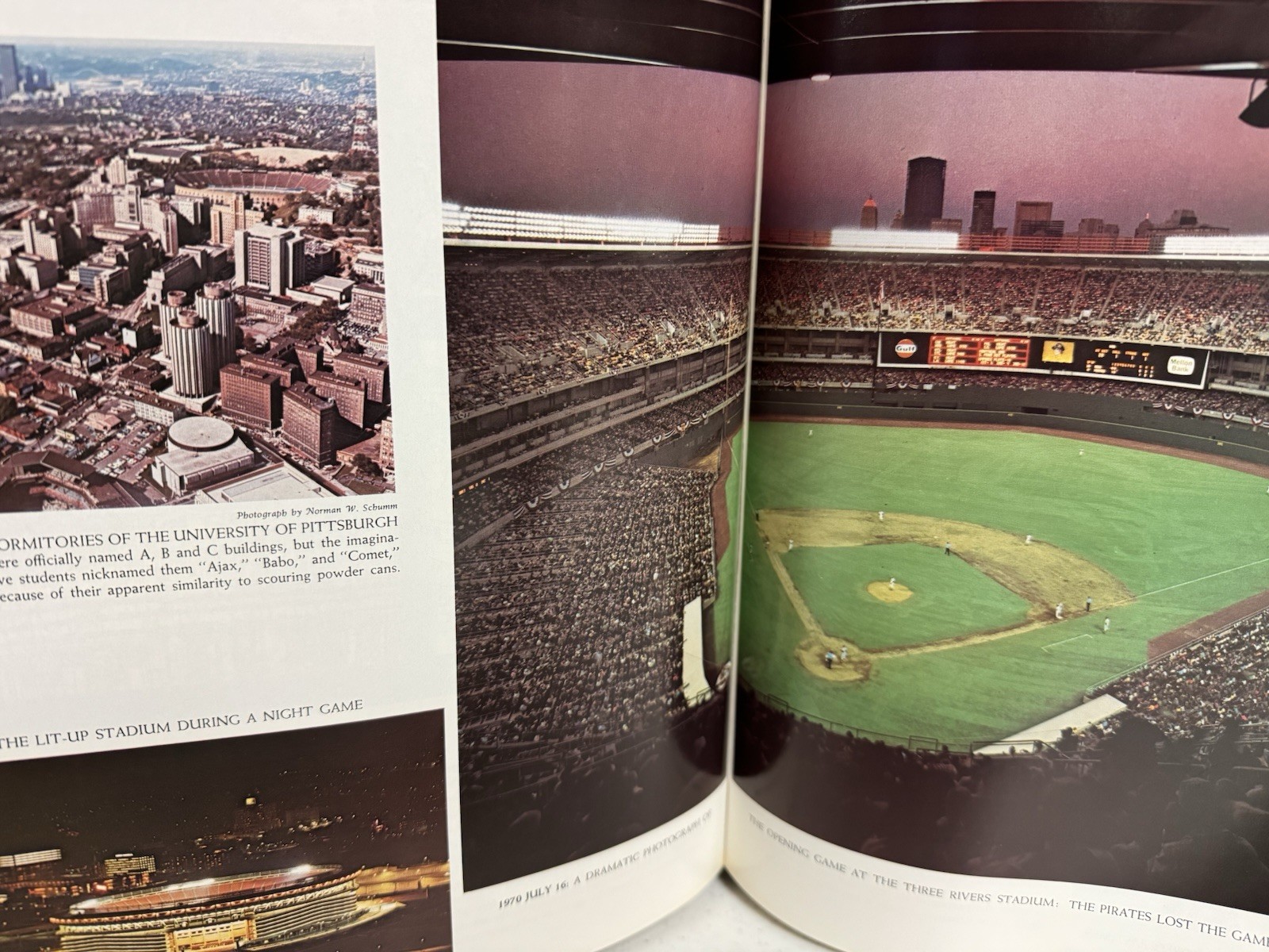 Pittsburgh Photo Book The Story of An American City by Stefan Lorant Autographed