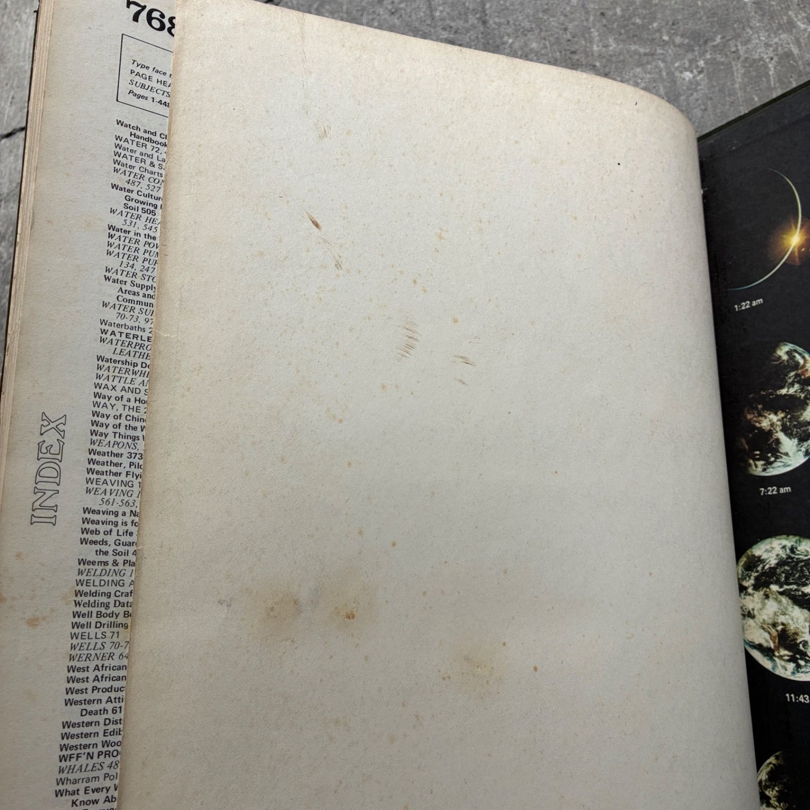 Whole Earth Epilog The Last Whole Earth Catalog Hardcover English used