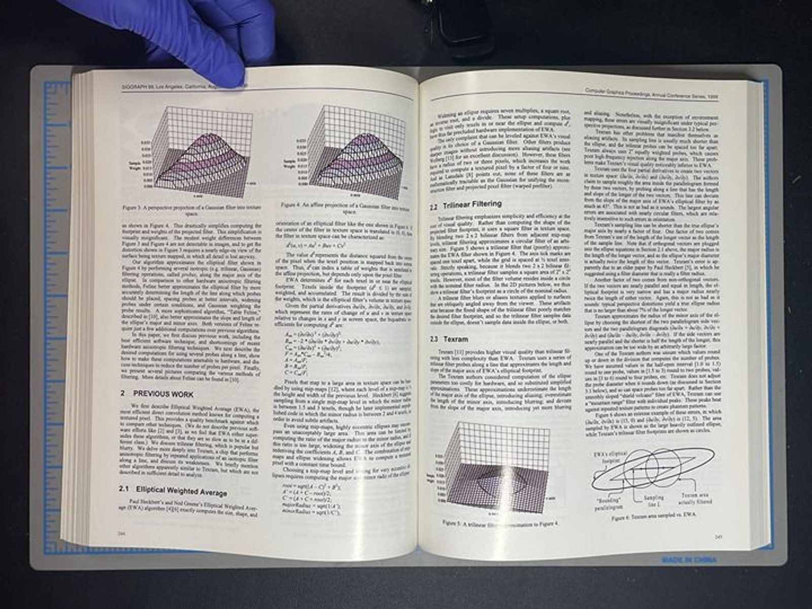 Computer Graphics Annual Conference Series 1999 ACM SIGGRAPH Proceedings
