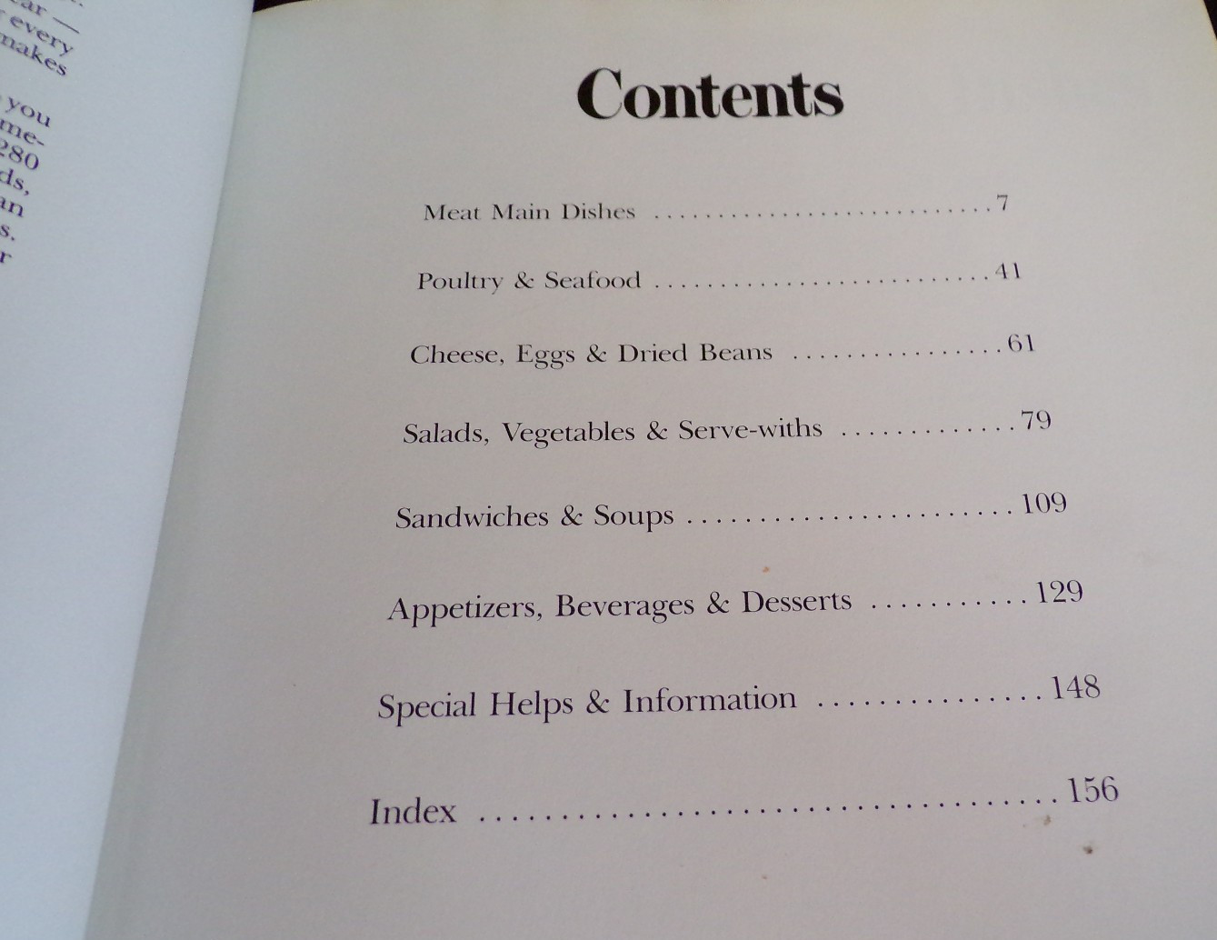 Betty Crocker’s Timesaving Cookbook Vintage 1982 Hardcover 166 Pages – Good