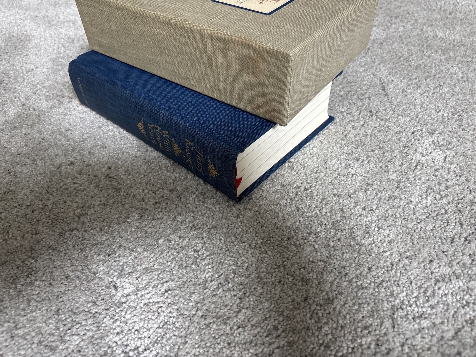 SIGNED Numbered 1979 White House Years Henry Kissinger SlipCase First Edition
