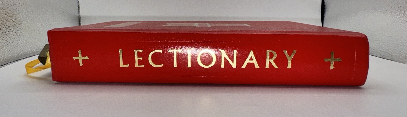 Lectionary For Mass The Catholic Roman Missal 1970 Red Hardcover 1270