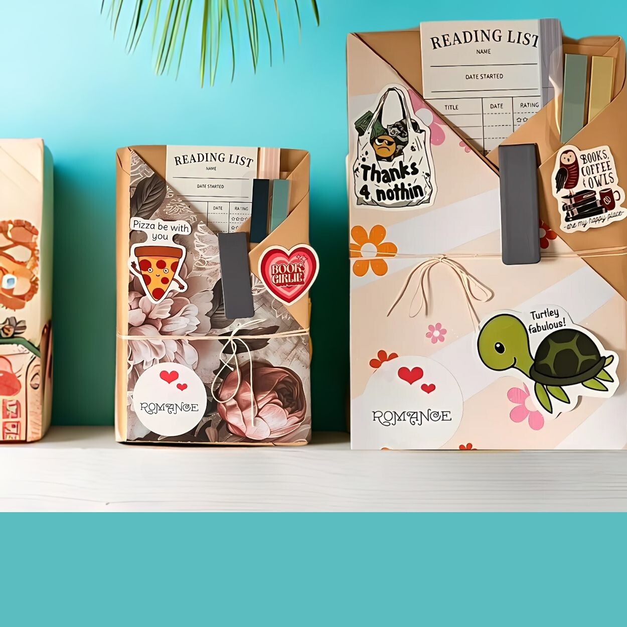 Blind Date with a Book | Bookish Gift | Gift for Booklovers
