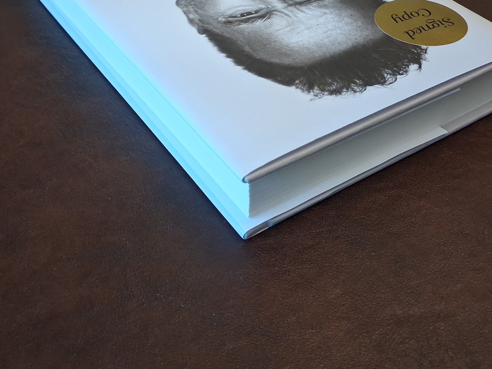 SIGNED Arnold Schwarzenegger Autographed Book – Be Useful: Seven Tools For Life