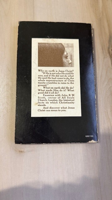 Basic Christianity – John R. W. Stott (1972, Paperback)